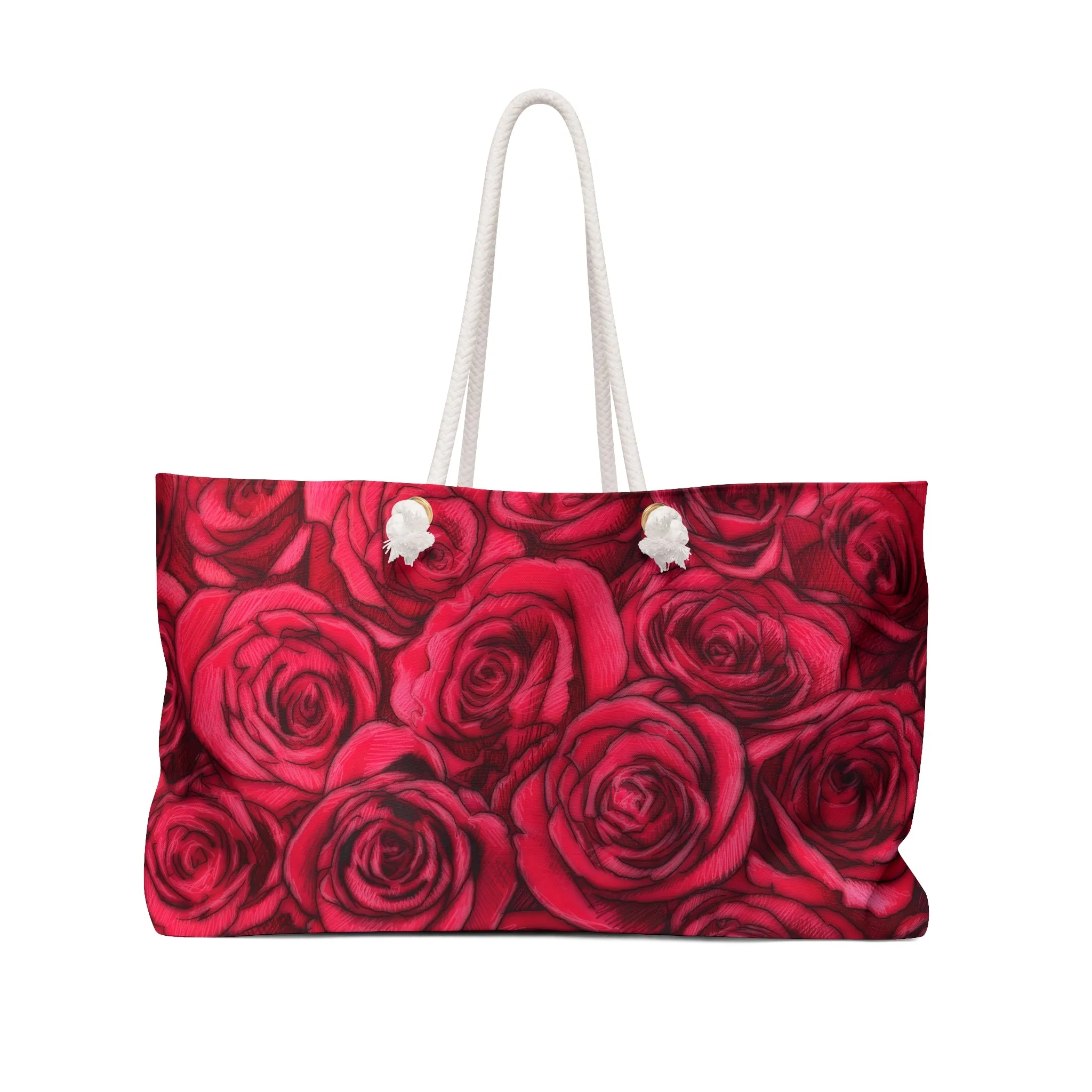 Rose Weekender Bag