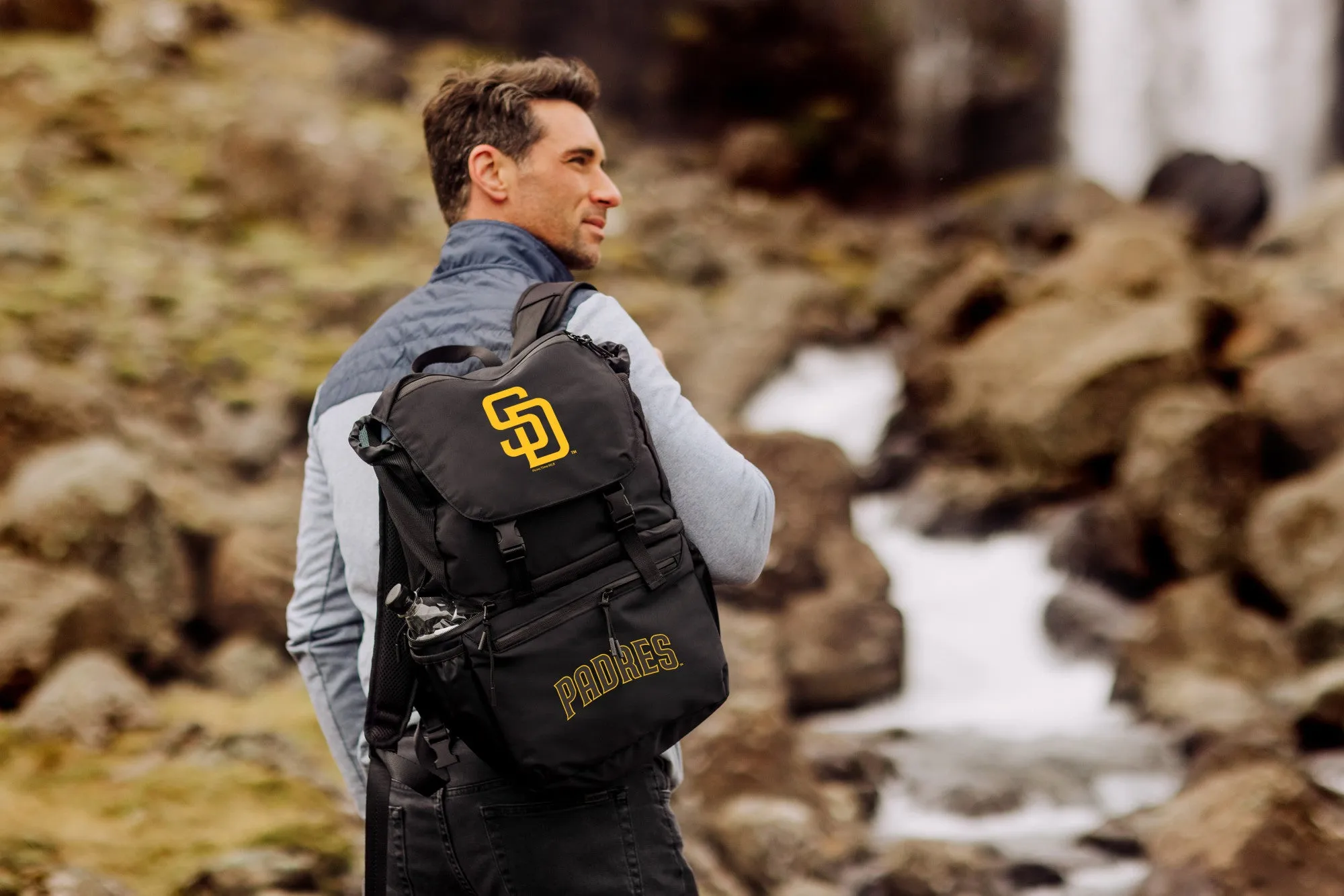 San Diego Padres - Tarana Backpack Cooler