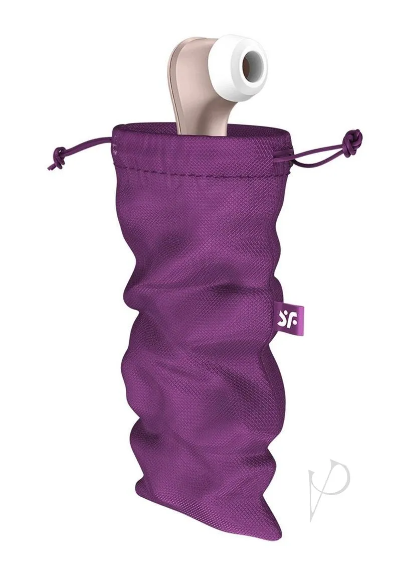 Satisfyer Treasure Bag L Violet