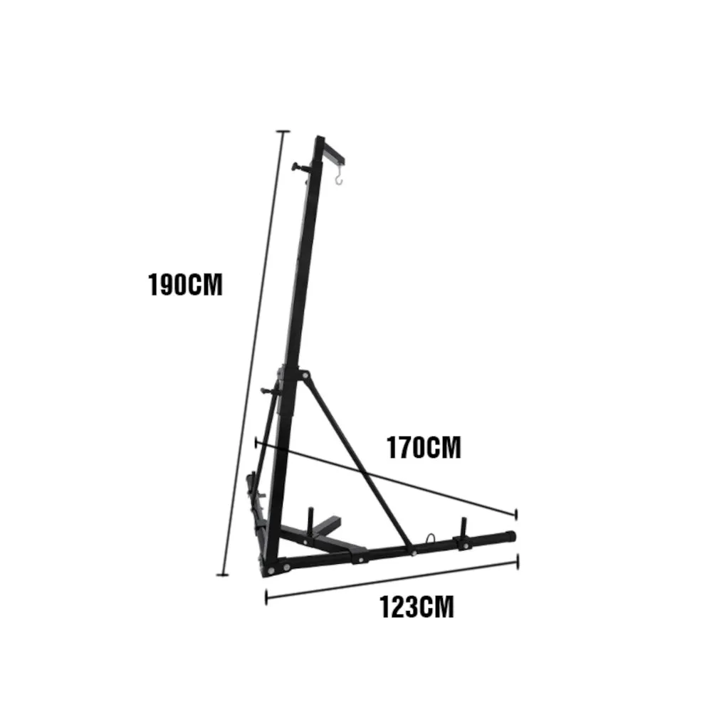 Sedroc Folding Heavy Bag Stand