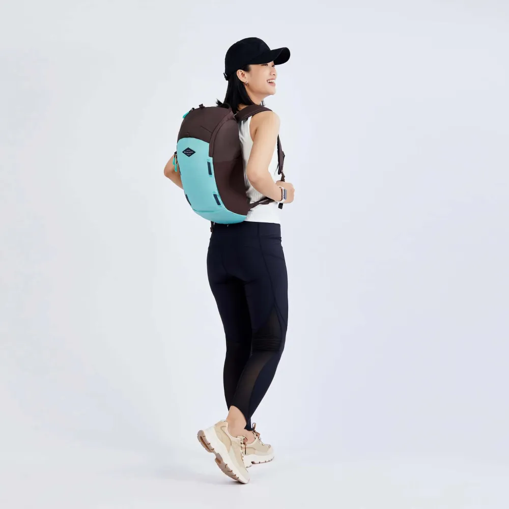 Sherpäni Switch Seagreen Backpack (Women's)