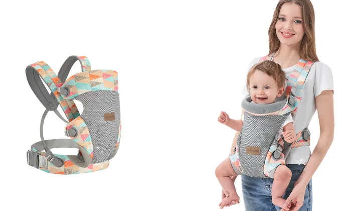 Shoulder Strap Baby Front And Rear Dual-use Baby Carrier