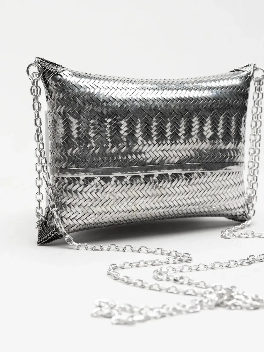 SILVER BAG