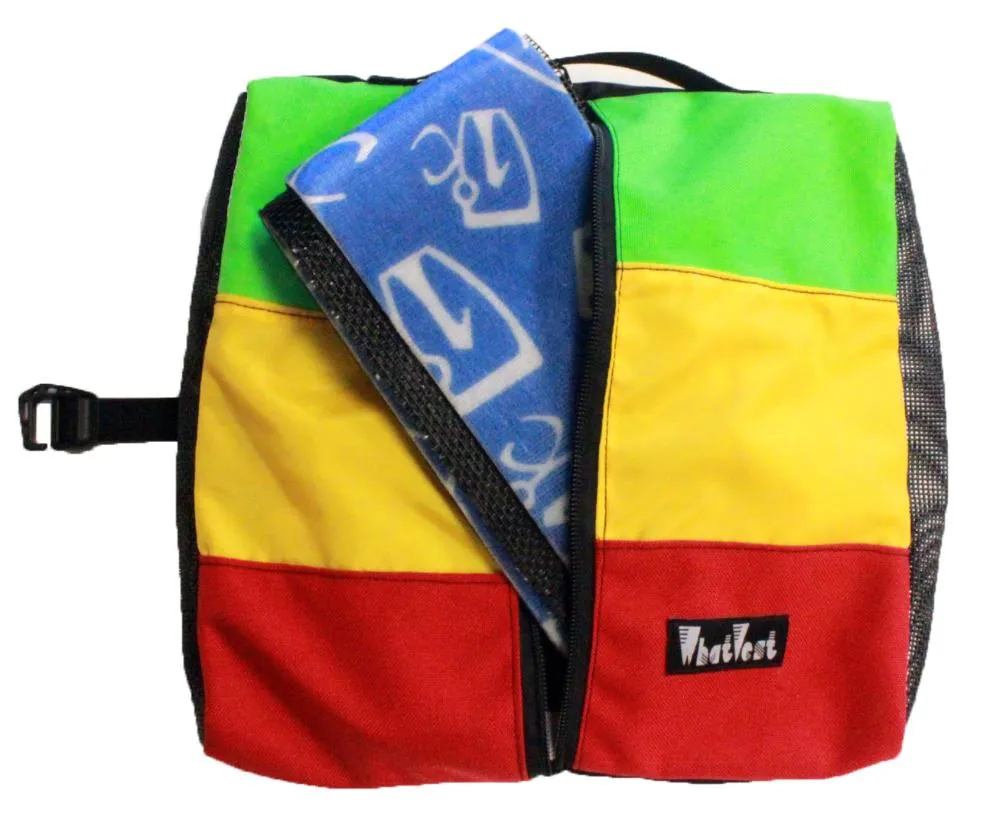 Skins Bag - Rasta