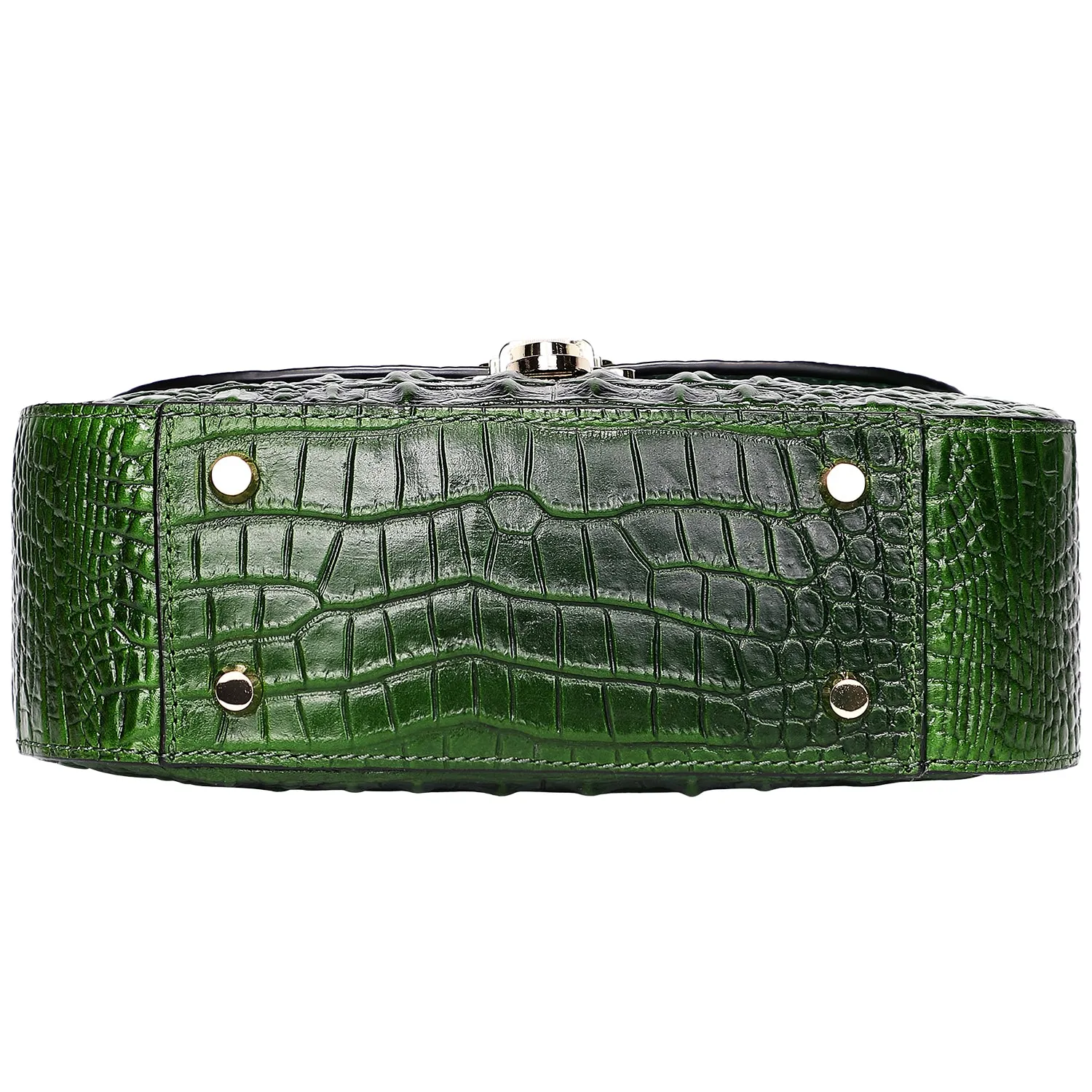 Small Crocodile Crossbody Bags