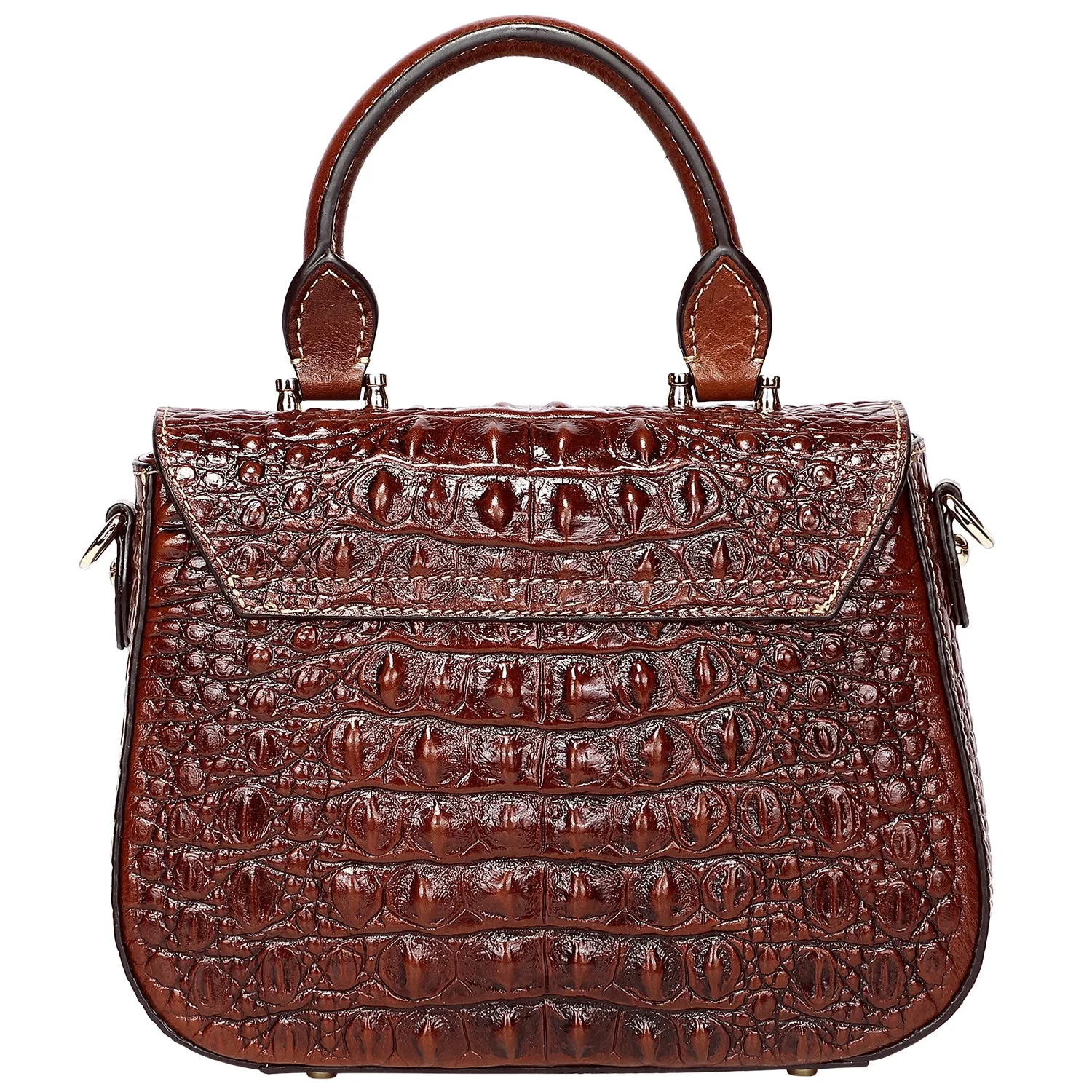 Small Crocodile Crossbody Bags