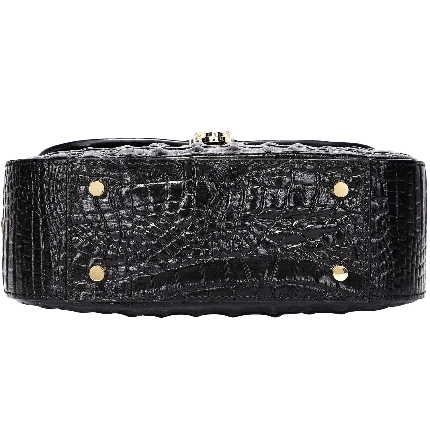 Small Crocodile Crossbody Bags