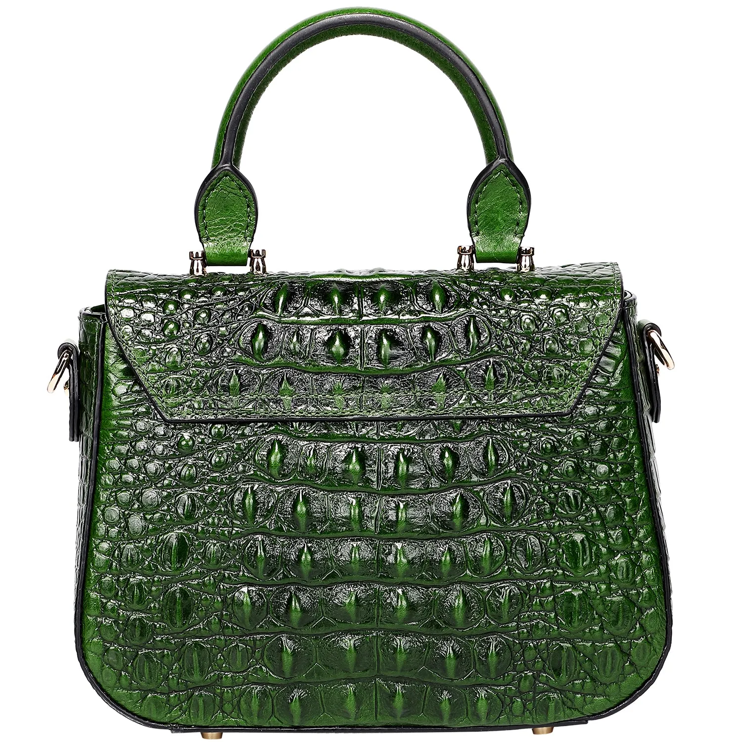 Small Crocodile Crossbody Bags