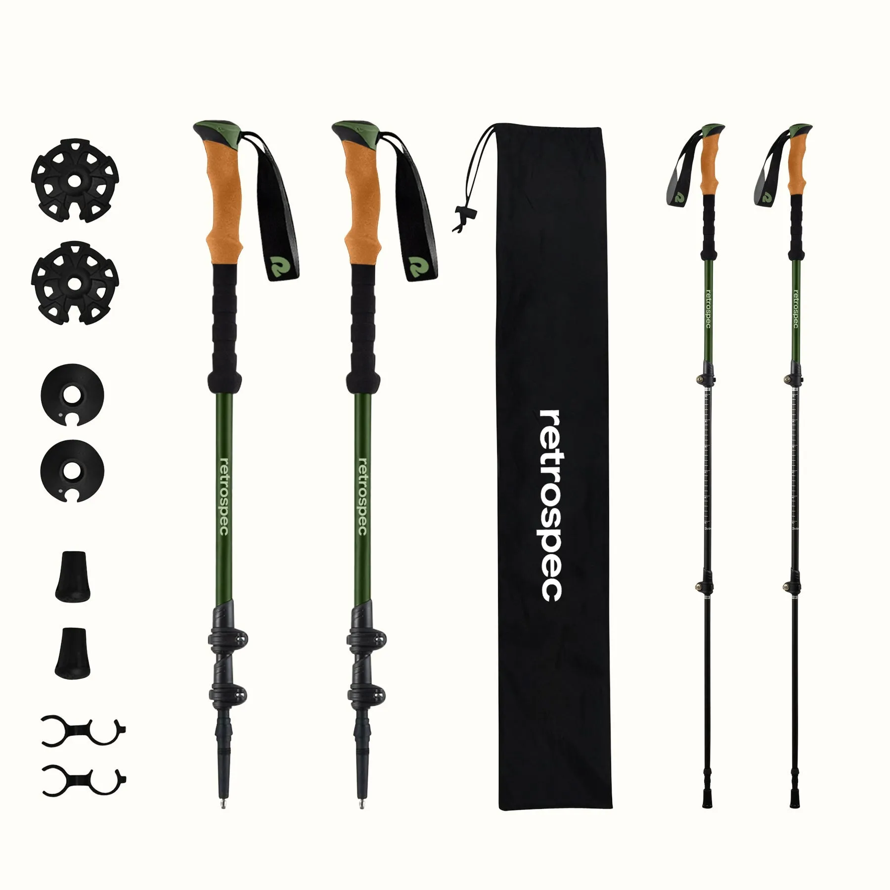 Solstice Trekking Poles