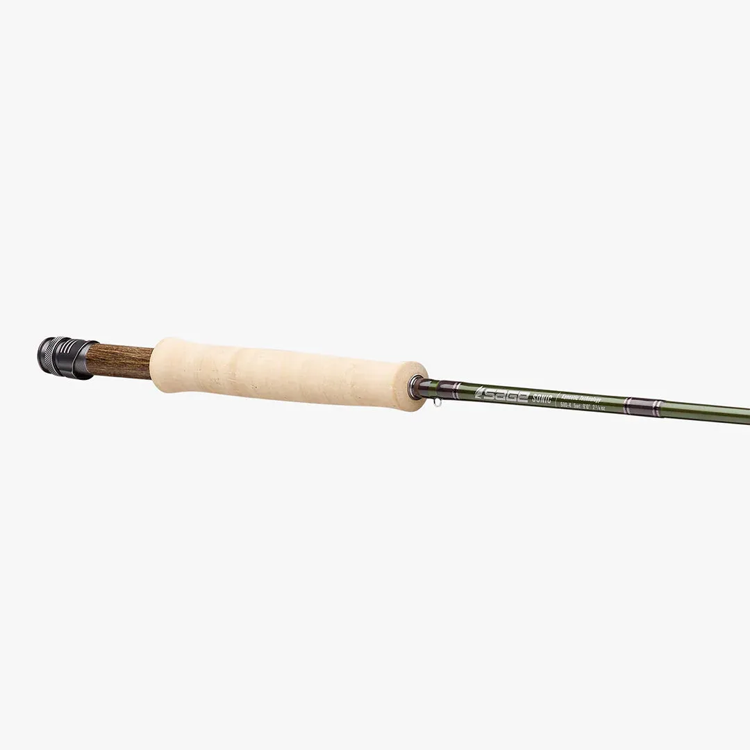 SONIC FLY ROD