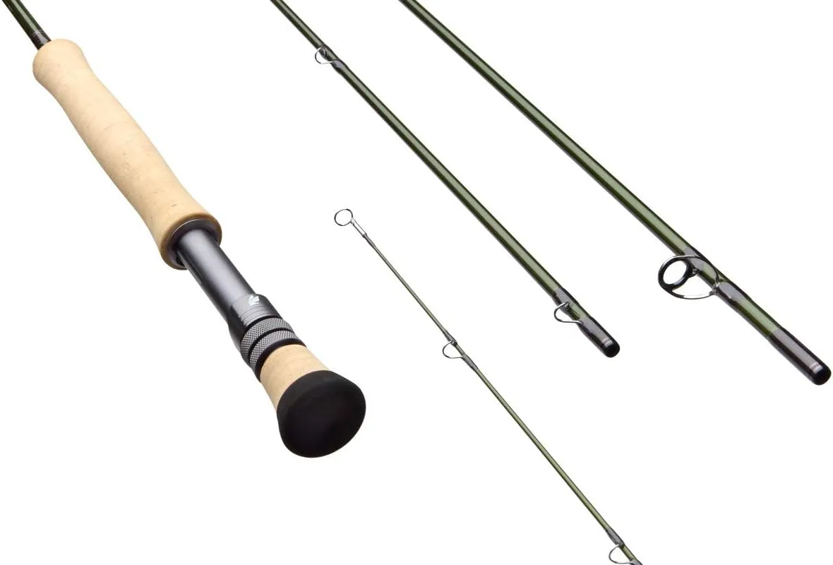 SONIC FLY ROD