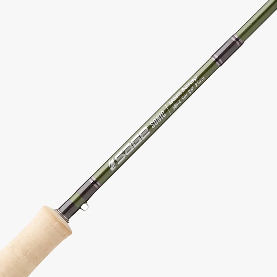 SONIC FLY ROD