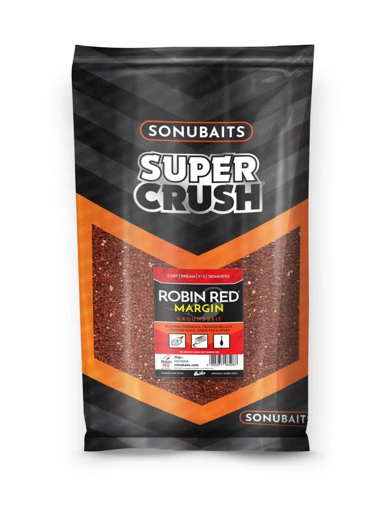 Sonubaits Robin Red Margin Mix 2kg