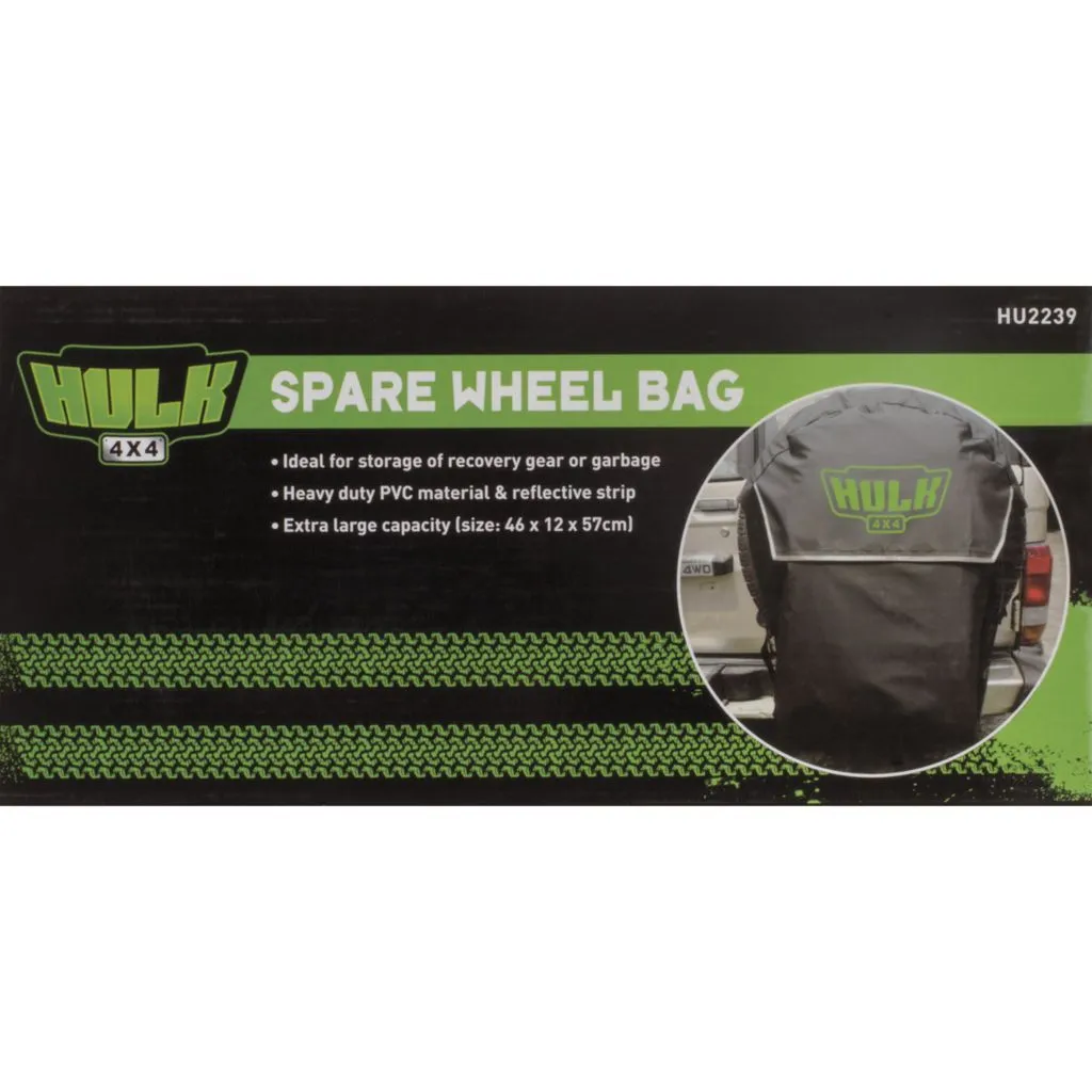 Spare Wheel Storage Bag