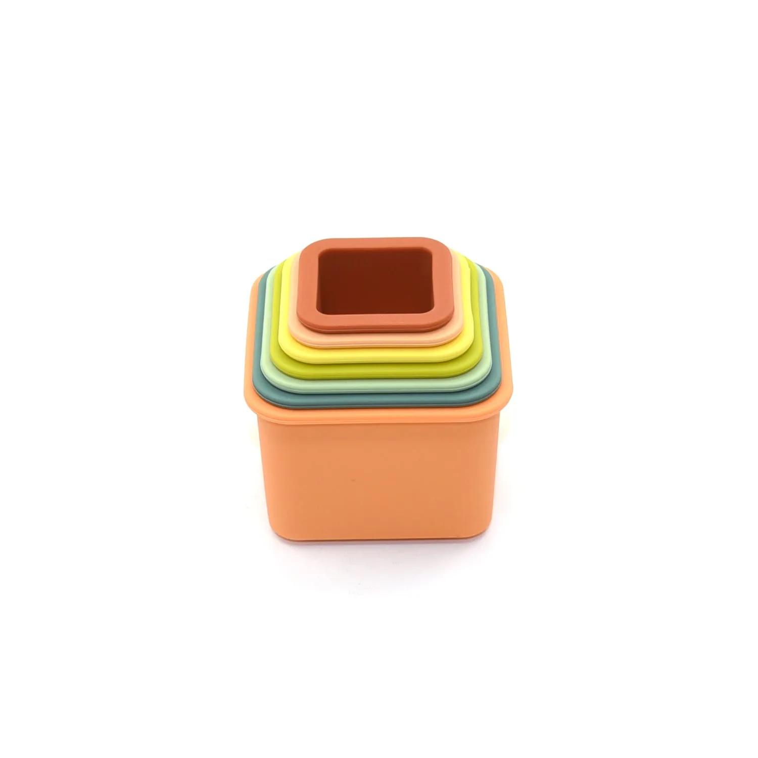 Square Stacker Cups