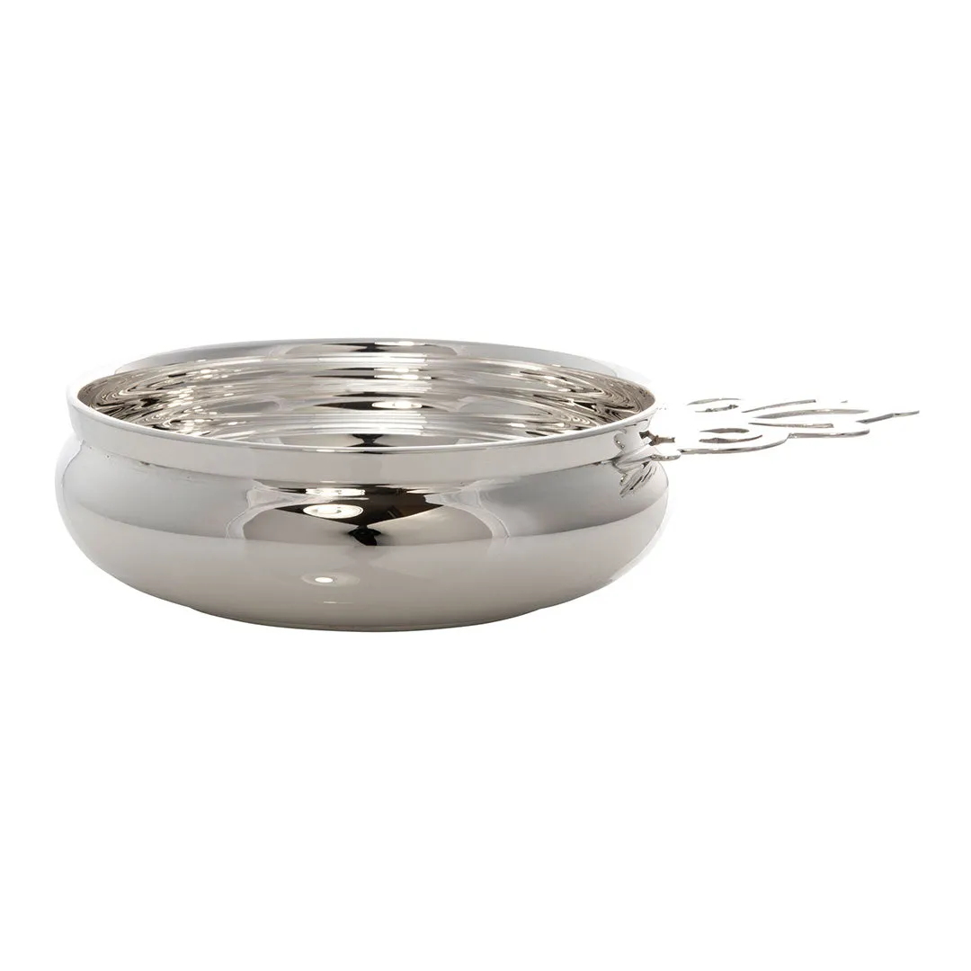 Sterling Silver Baby Porringer