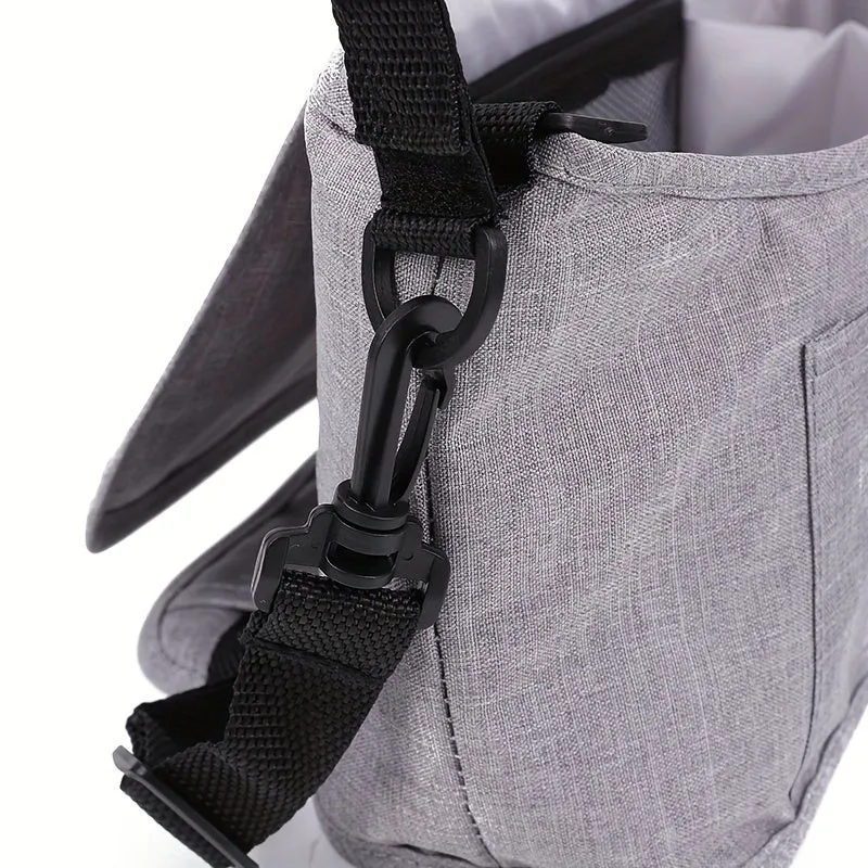 Stroller Organizer Bag Diaper Bag Nursing Stroller Accessories Gift