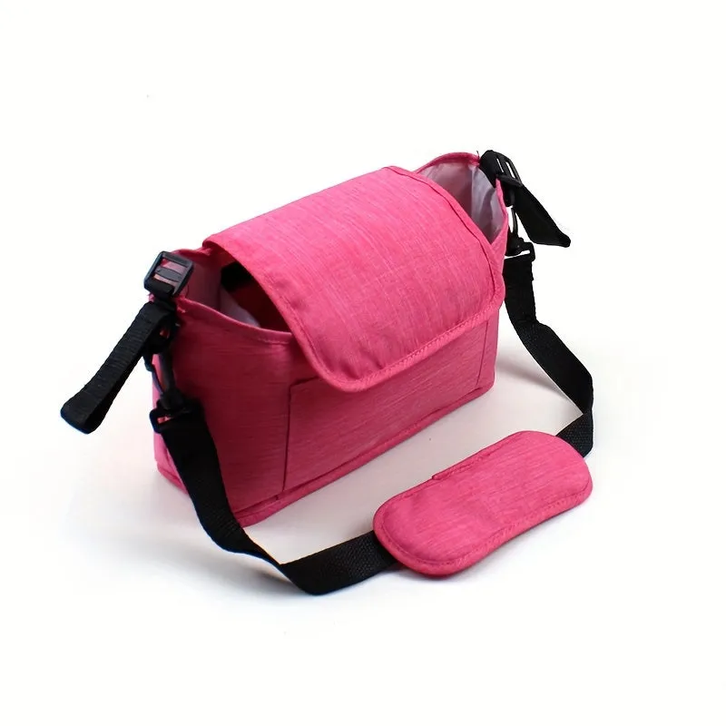 Stroller Organizer Bag Diaper Bag Nursing Stroller Accessories Gift