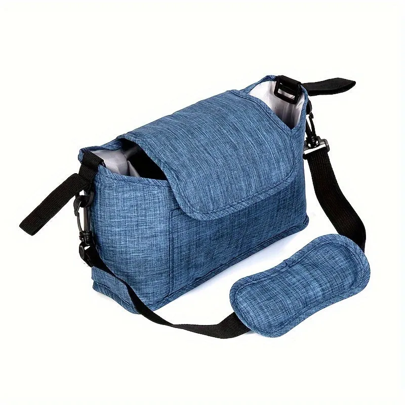 Stroller Organizer Bag Diaper Bag Nursing Stroller Accessories Gift