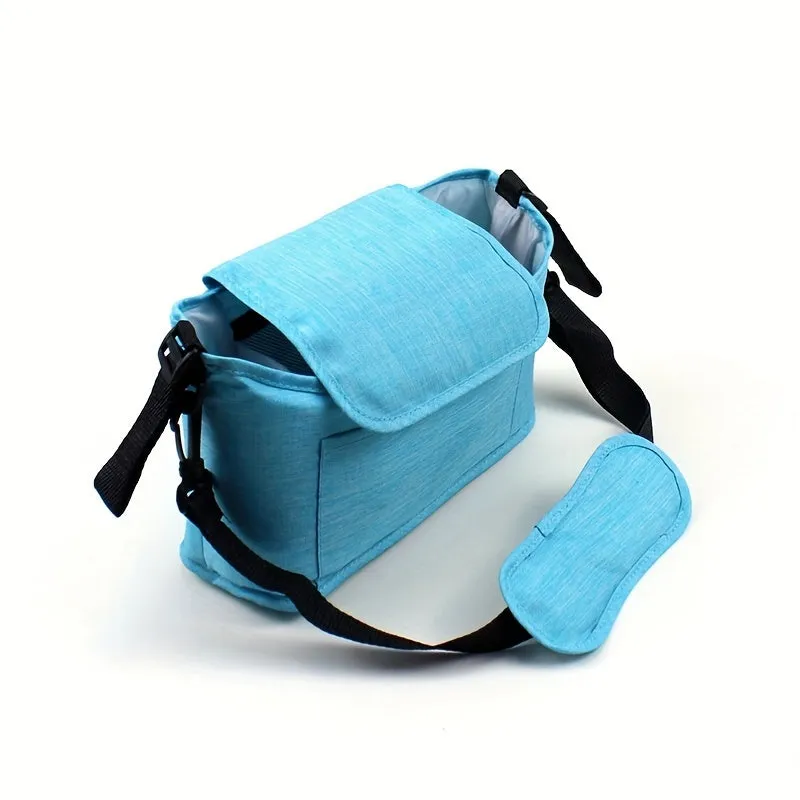 Stroller Organizer Bag Diaper Bag Nursing Stroller Accessories Gift