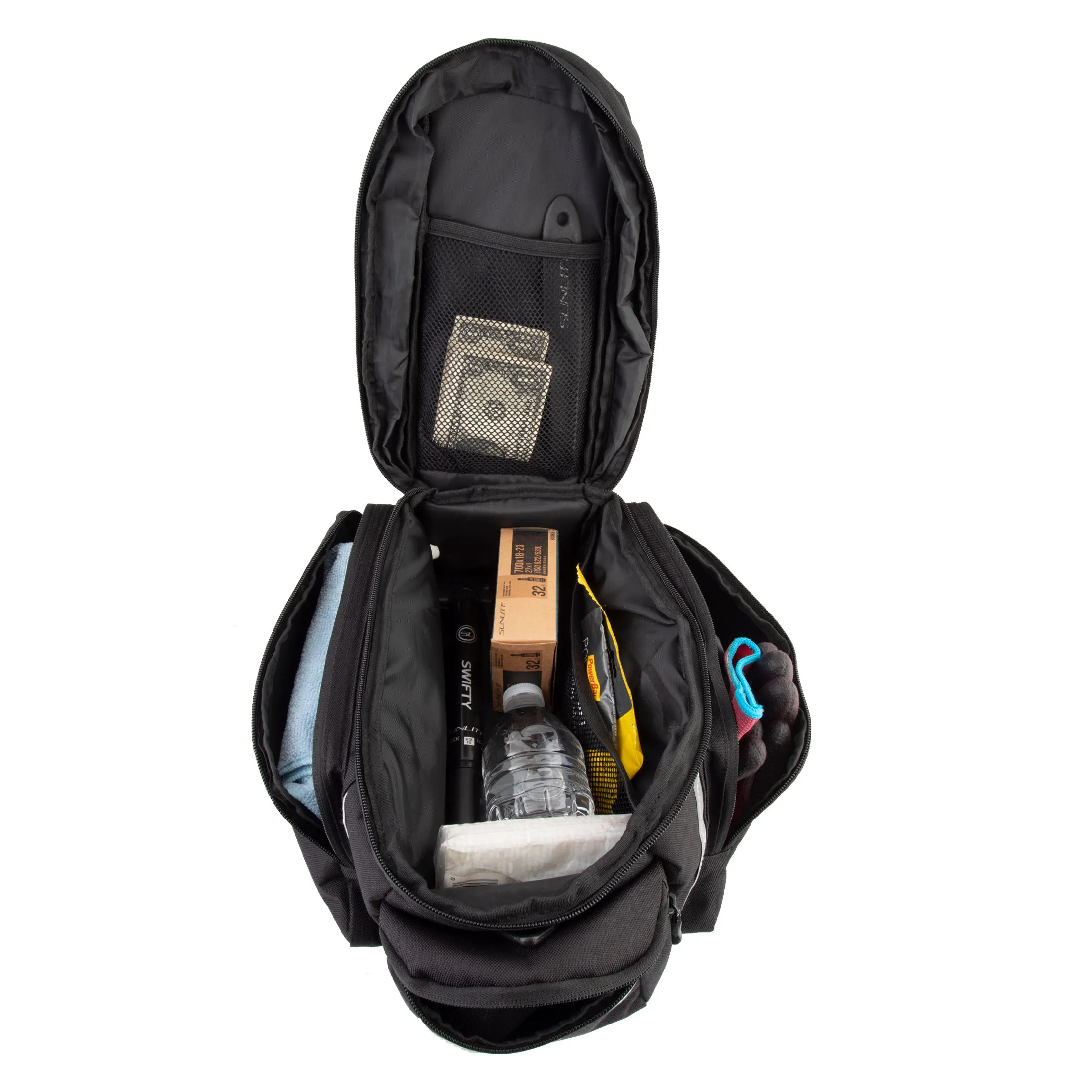 Sunlite Rackpack Medium Rack Bag