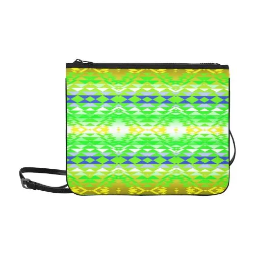 Taos Powwow 60 Slim Clutch Bag