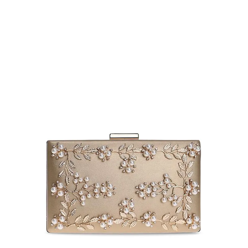 The Gianna Clutch Bag