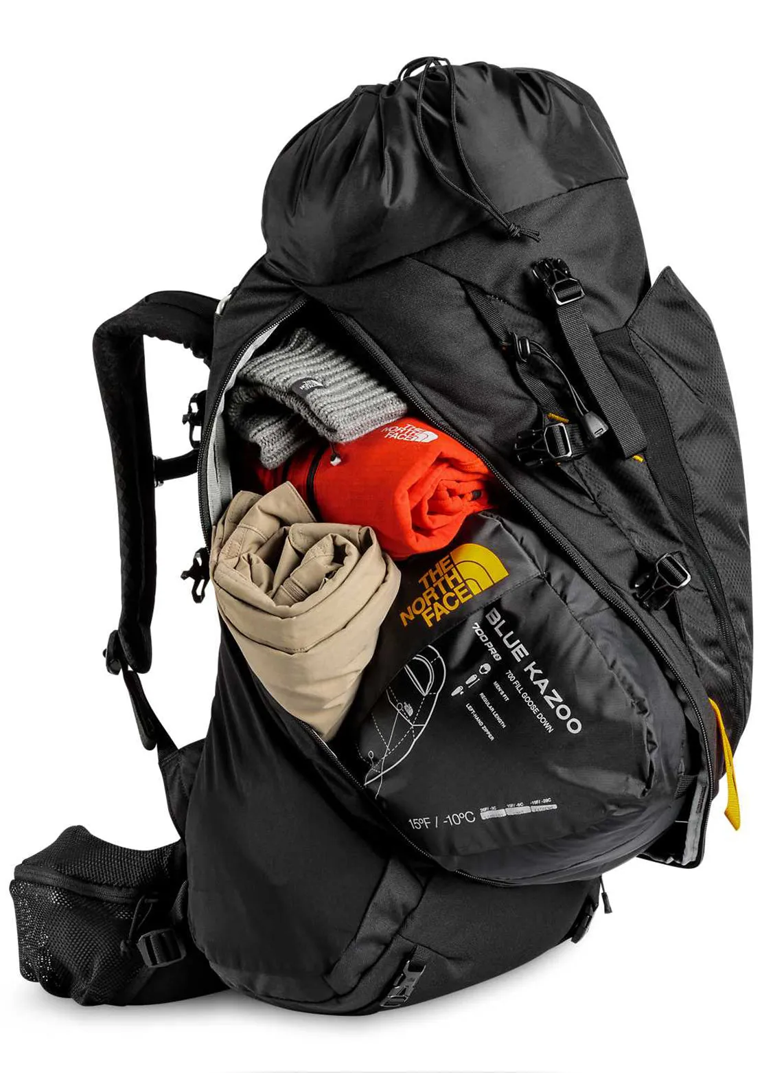 The North Face Terra 40 Hiking Backpack