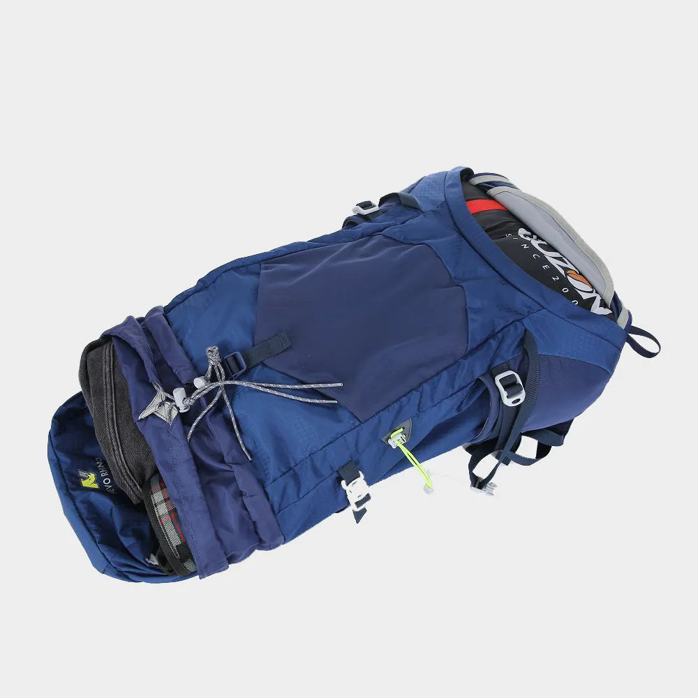 The Slayer 80 Liter Center Expansion SBS Mochila