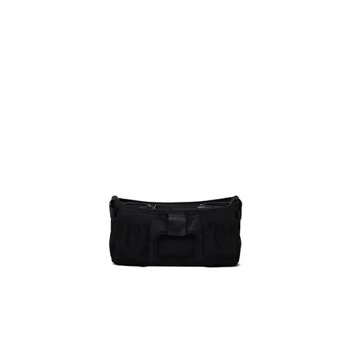 The Stroller Organizer in Black