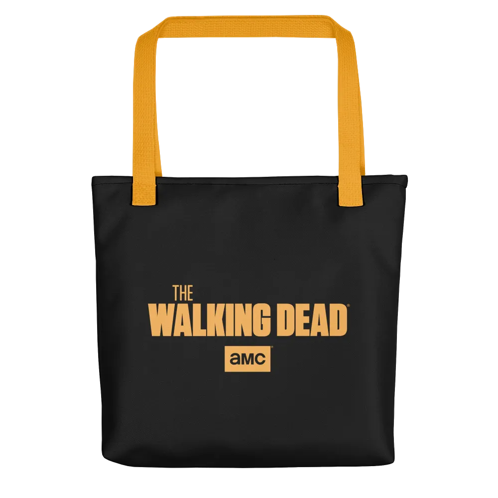 The Walking Dead Alexandria Premium Tote Bag