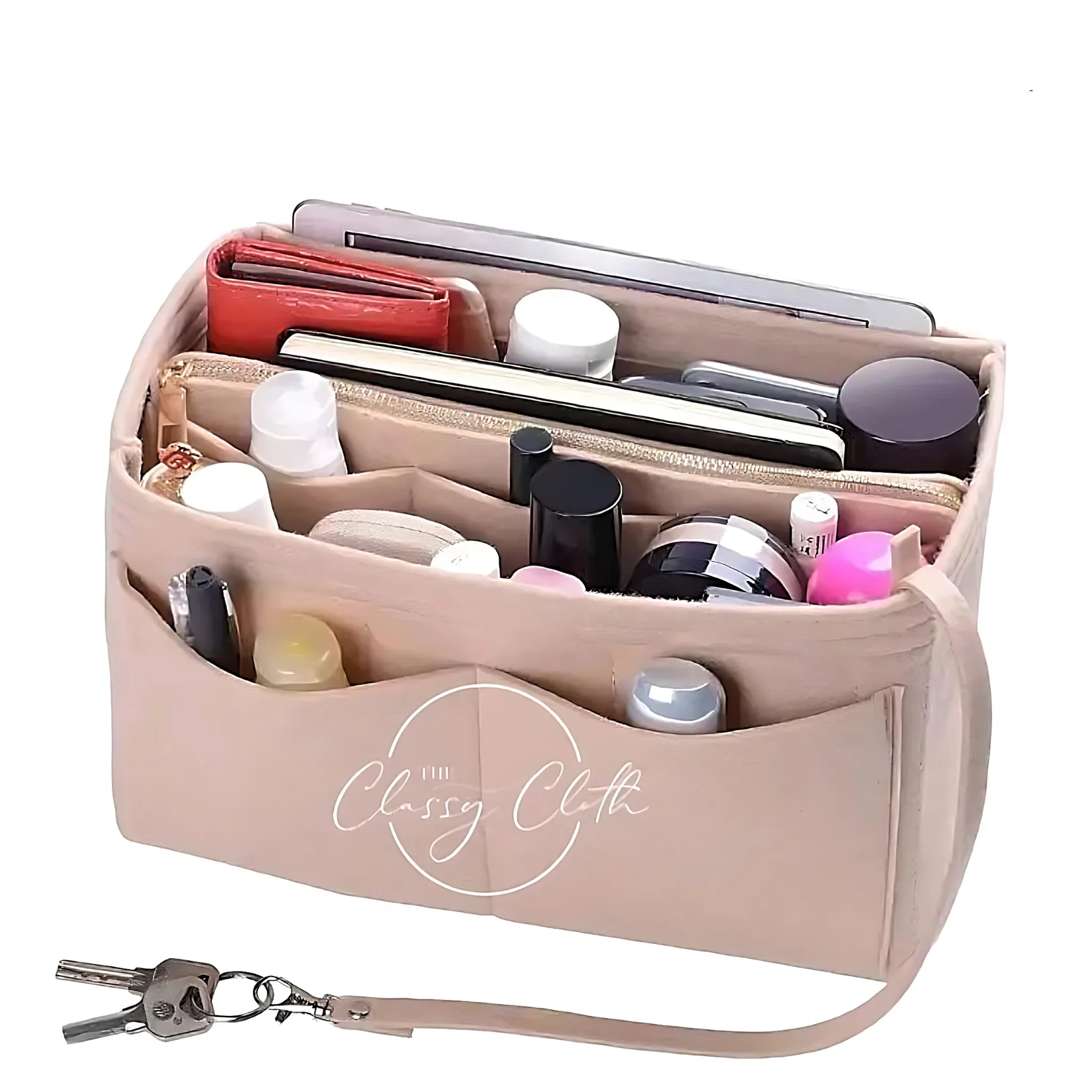 Tote Bag Purse Organizer Insert