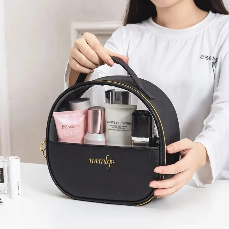 Transparent Makeup Storage Bag