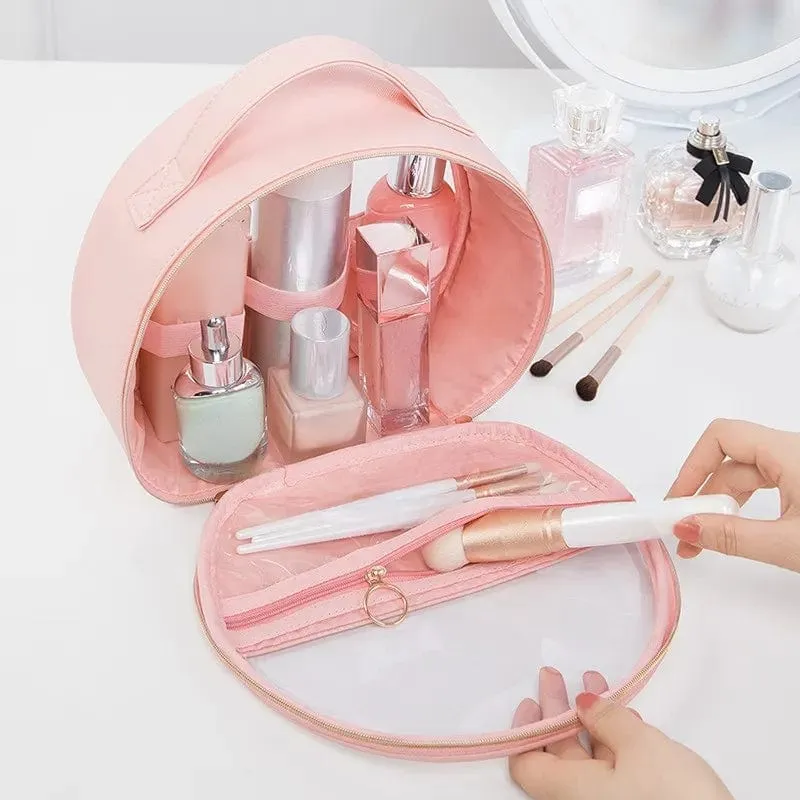 Transparent Makeup Storage Bag