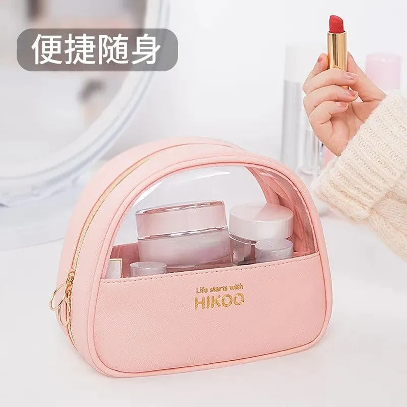 Transparent Makeup Storage Bag