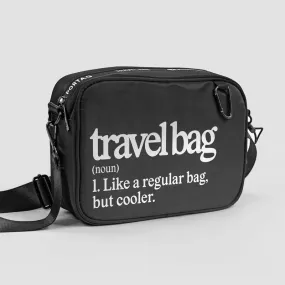 Travel Bag - Travel Bag