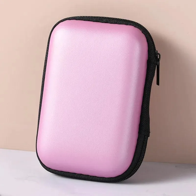 Travel Electronics Organizer Case: Efficient Storage Solution for Tech Accessories