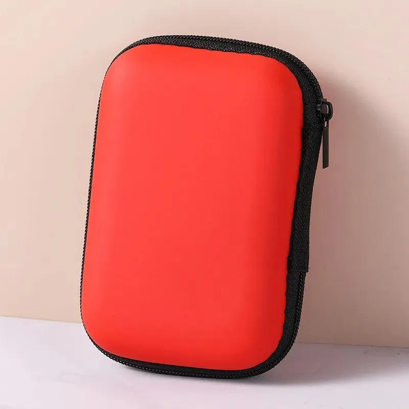 Travel Electronics Organizer Case: Efficient Storage Solution for Tech Accessories