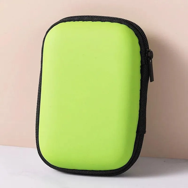 Travel Electronics Organizer Case: Efficient Storage Solution for Tech Accessories