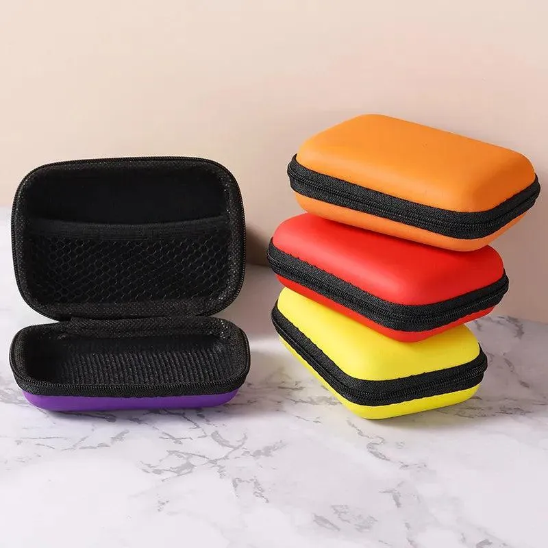 Travel Electronics Organizer Case: Efficient Storage Solution for Tech Accessories