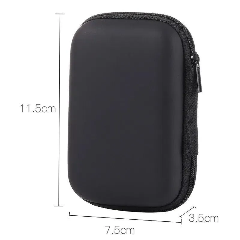 Travel Electronics Organizer Case: Efficient Storage Solution for Tech Accessories