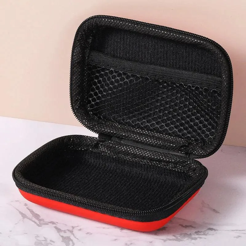 Travel Electronics Organizer Case: Efficient Storage Solution for Tech Accessories