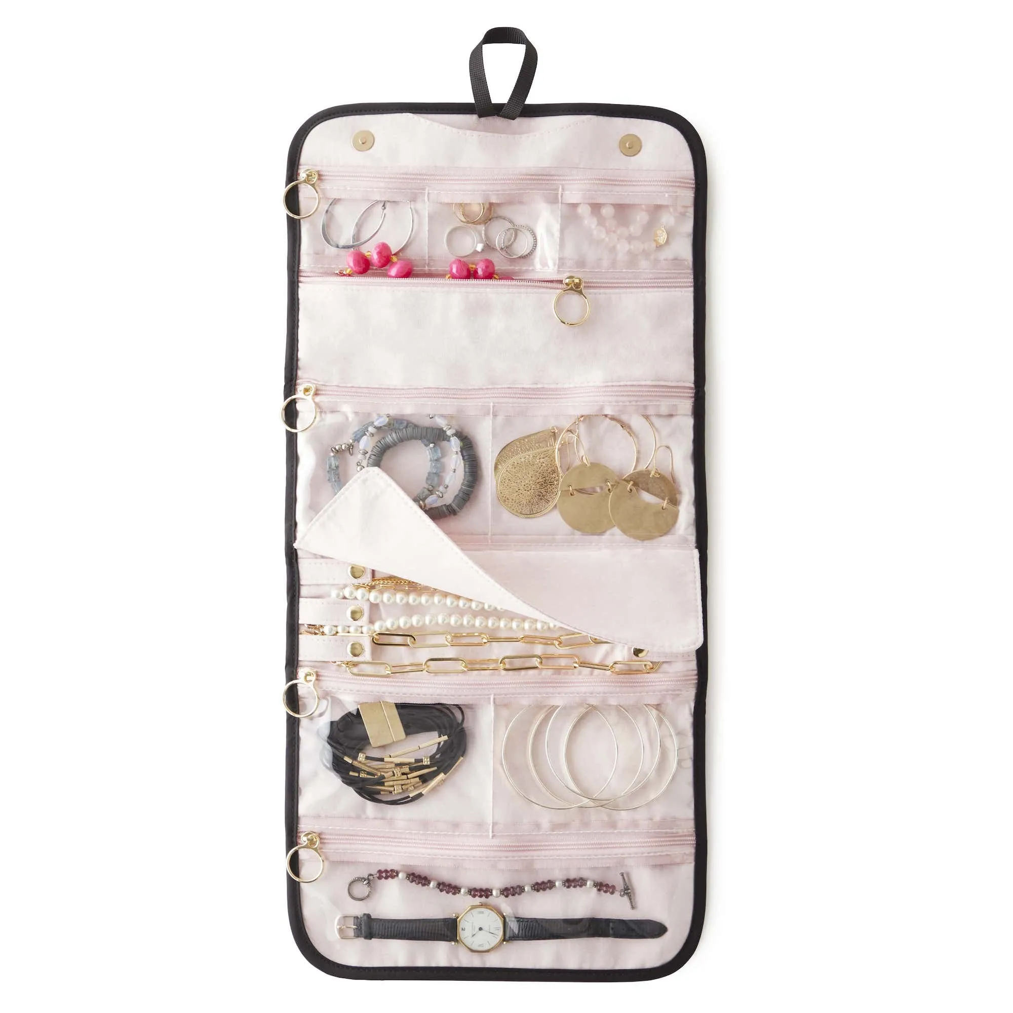 Travel Jewelry Organizer