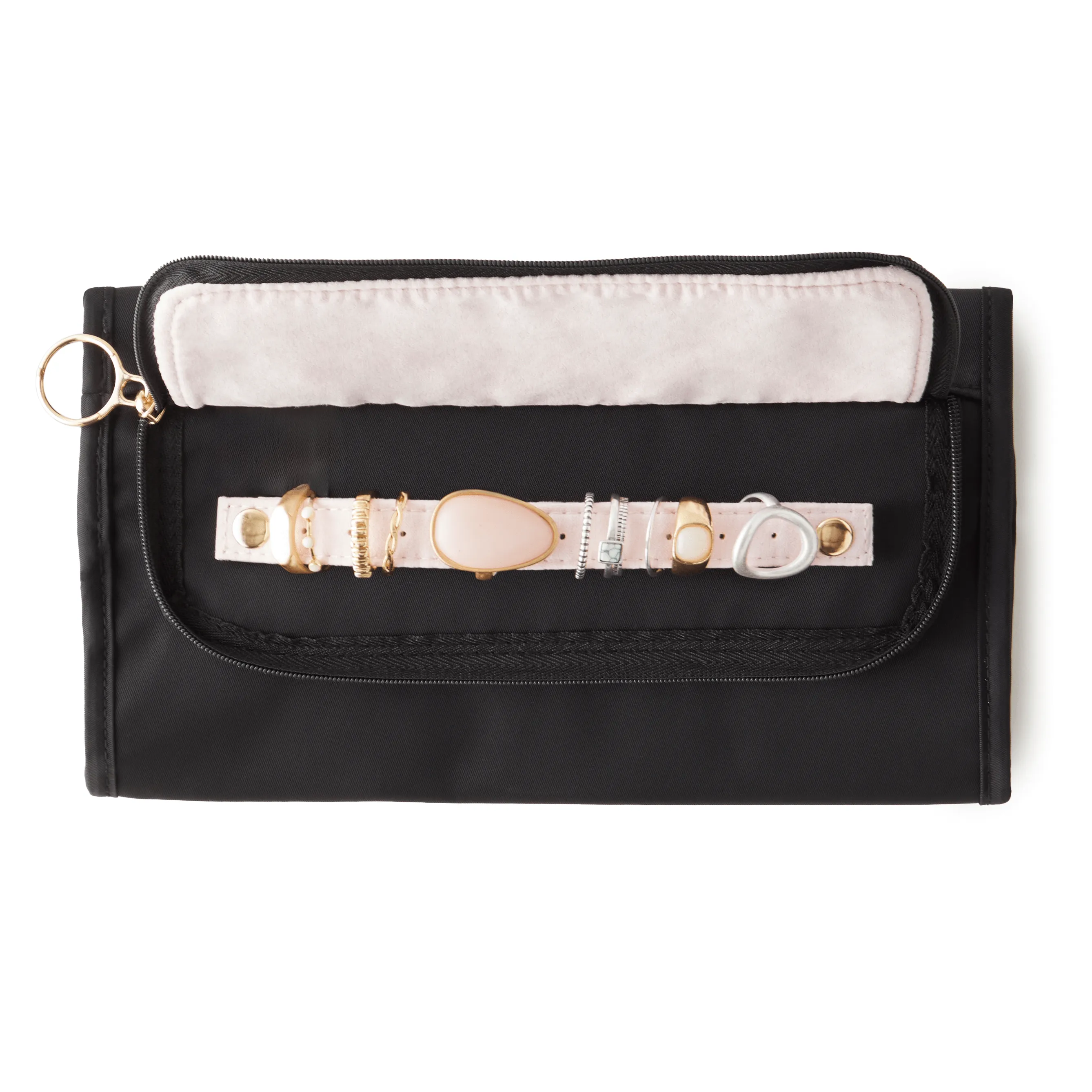 Travel Jewelry Organizer