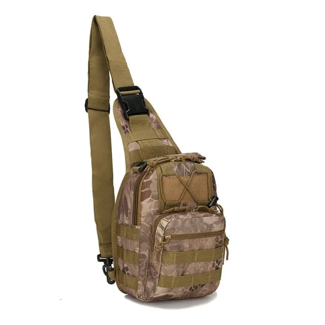 Trendy Tactical Hiking Backpack