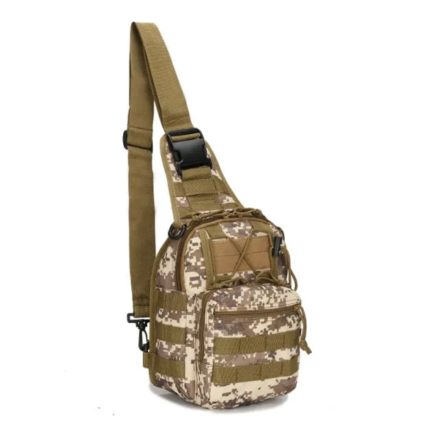 Trendy Tactical Hiking Backpack