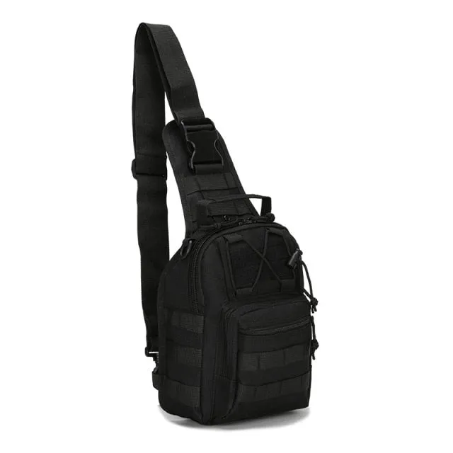 Trendy Tactical Hiking Backpack