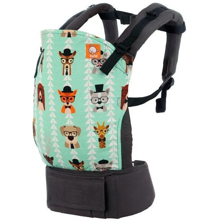 Tula Toddler Carrier - Clever