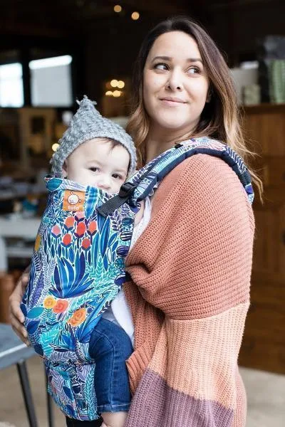 Tula Toddler Carrier Mystic Meadow