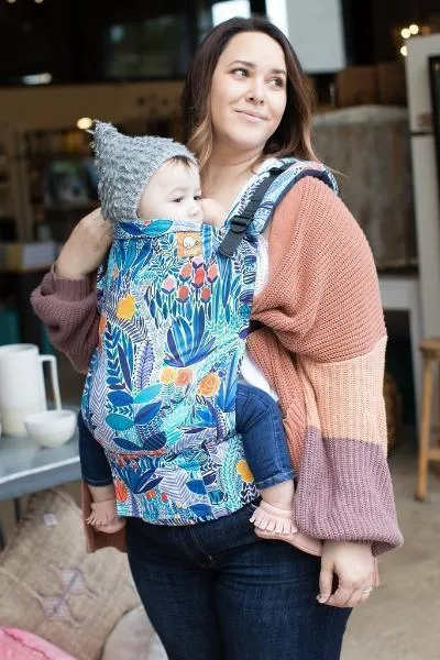 Tula Toddler Carrier Mystic Meadow